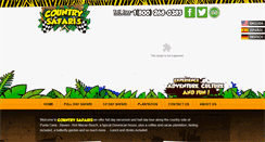 Desktop Screenshot of country-adventure.com